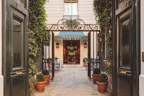 Hôtel de l'Abbaye