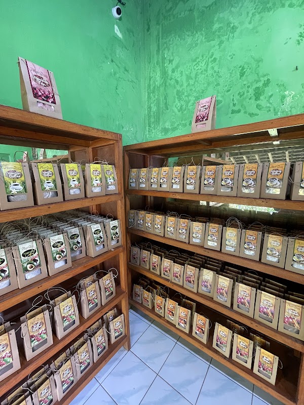 ** Coffee Plantation Tour at Buana Amertha Sari