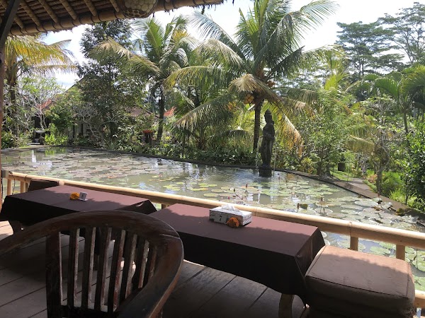 ** Lunch at Karsa Kafe