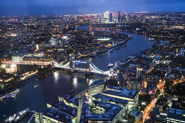 The Shard Viewing Platform
