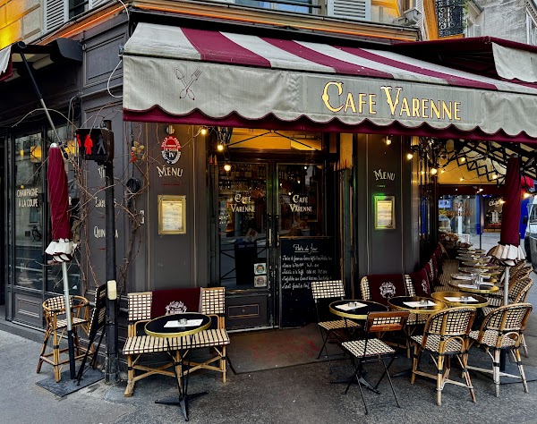 Café Varenne