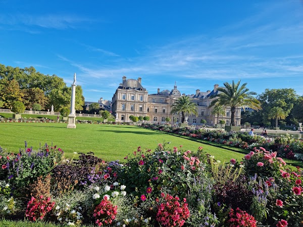 Luxembourg Gardens (Jardin du Luxembourg)