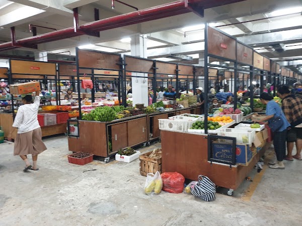** Ubud Traditional Market (Pasar Ubud)