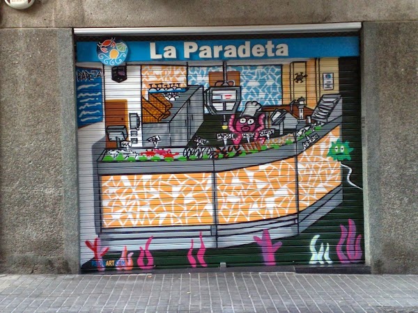 La Paradeta