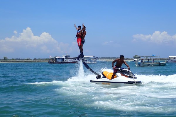** Bali Diving at Tanjung Benoa