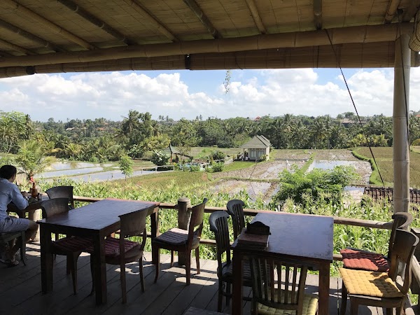 ** Lunch at Warung Bodag Maliah