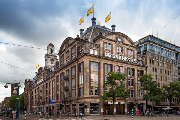 de Bijenkorf Amsterdam