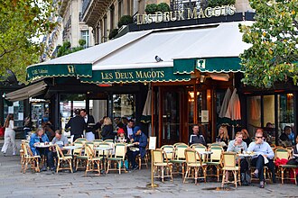 Les Deux Magots
