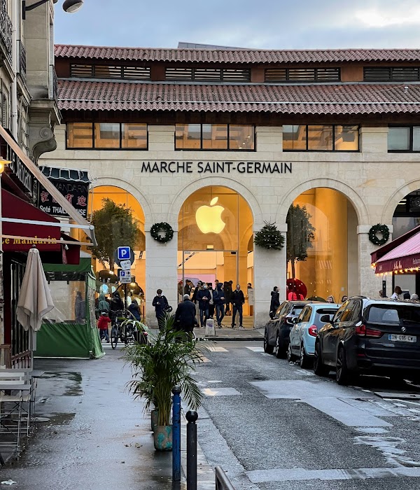 Marché Saint-Germain