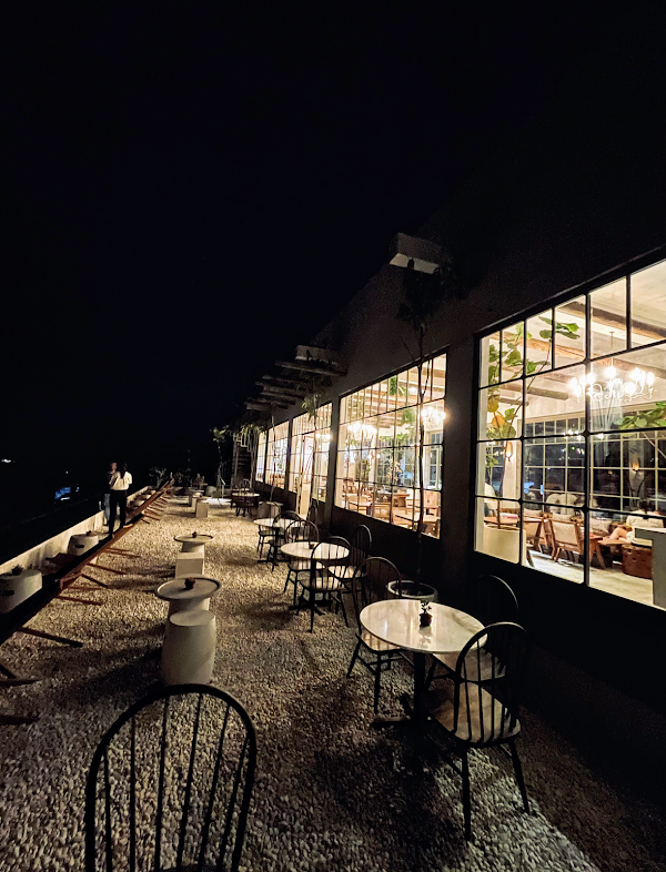 ** Breakfast at Local Warung in Kintamani