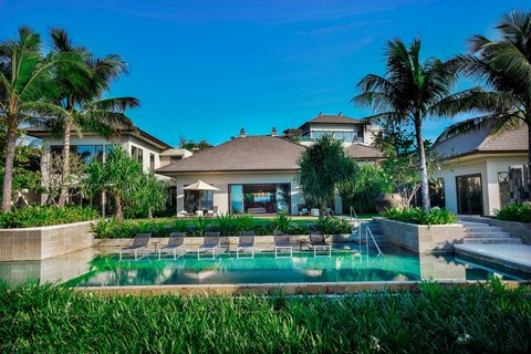 ** The Ritz-Carlton, Bali