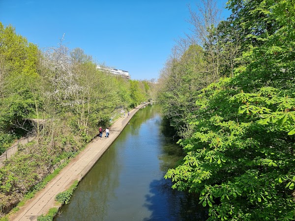 Regent’s Canal Walk to Little Venice