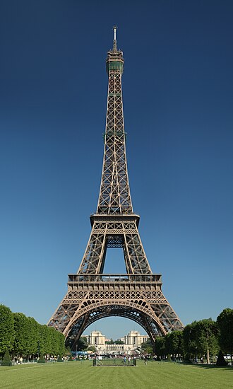 Eiffel Tower